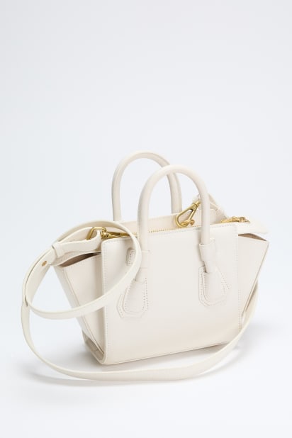 MARCIANO by GUESS® Merava Leather Mini Satchel