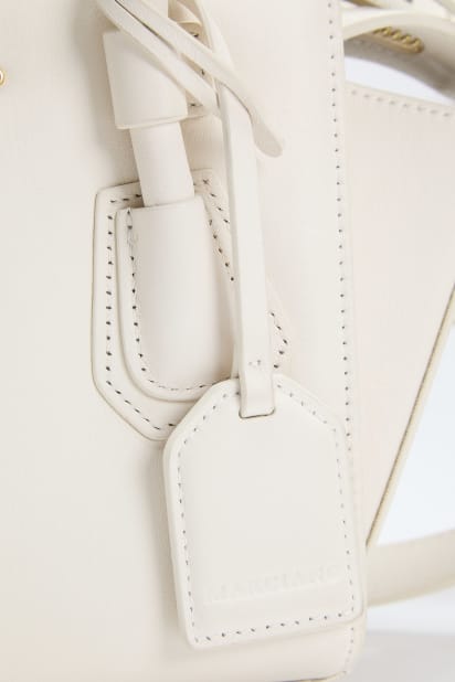 MARCIANO by GUESS® Merava Leather Mini Satchel
