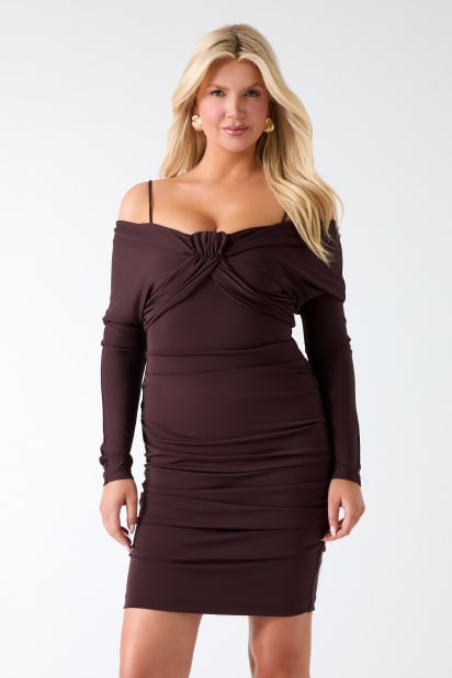 MARCIANO by GUESS Giselle Bodycon Dress