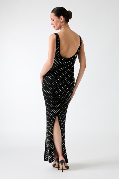 MARCIANO by GUESS Marylin Sequin Dress