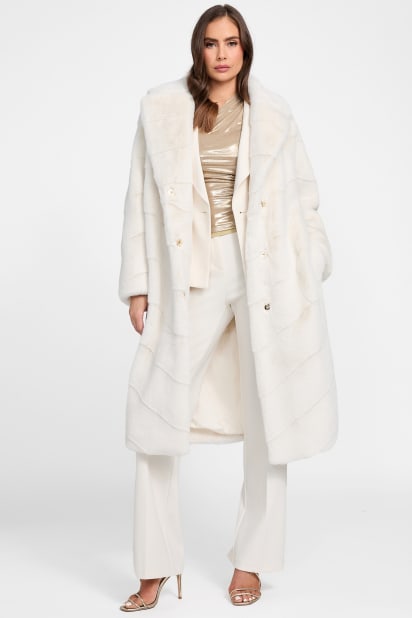 MARCIANO by GUESS® Eco Lia Straight-Leg Pant