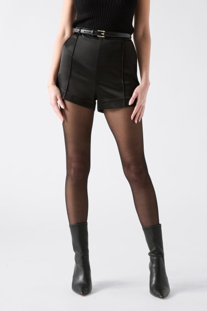 MARCIANO by GUESS® Danielle Satin Shorts