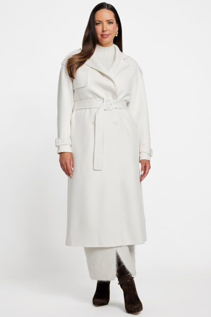 MARCIANO by GUESS® Ella Double-Breasted Coat