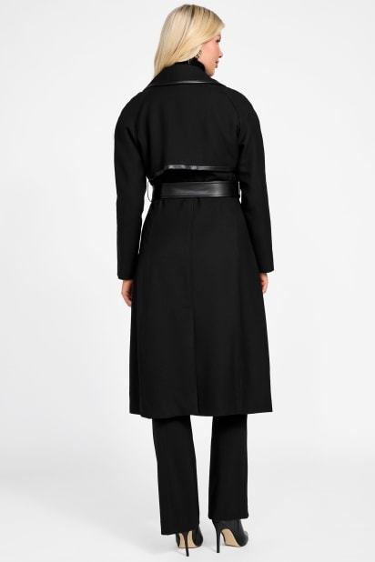 MARCIANO by GUESS® Natalie Longline Trench Coat