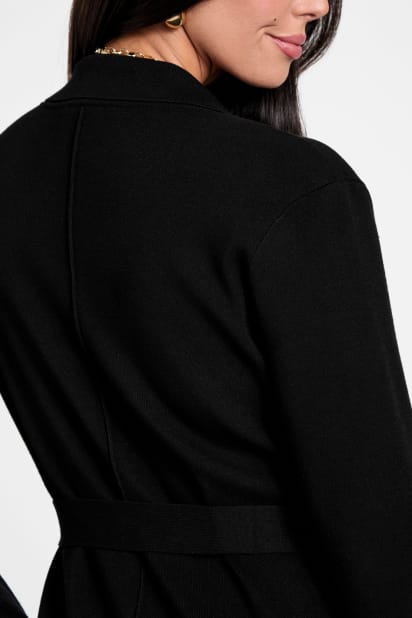 MARCIANO by GUESS® Aabish Longline Cardigan Sweater