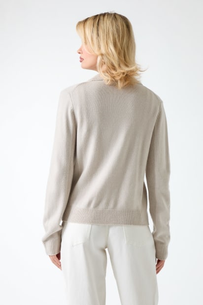 MARCIANO by GUESS® Afrah Pockets Cardigan Sweater