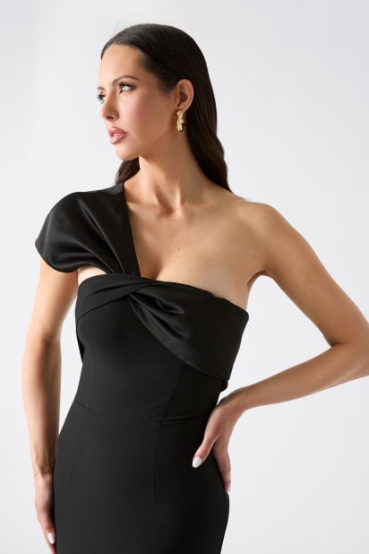 Eco Vittoria Maxi Dress