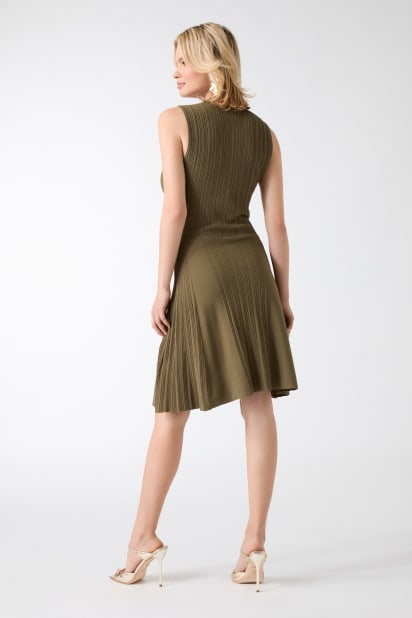 slim fit dress slacks Giada Dress – Hemline Winter Park main image 0