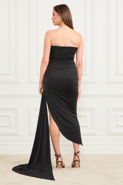 MARCIANO by GUESS Eco Alva Bustier Dress