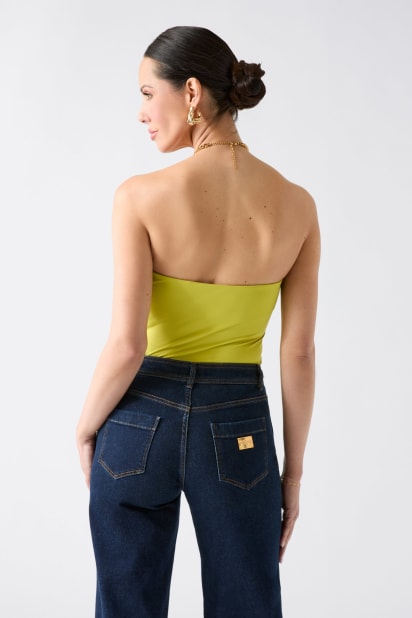 GUESS® Eco Alva Chain Top