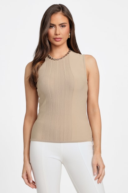 MARCIANO by GUESS® Giada Top & Cardigan Set