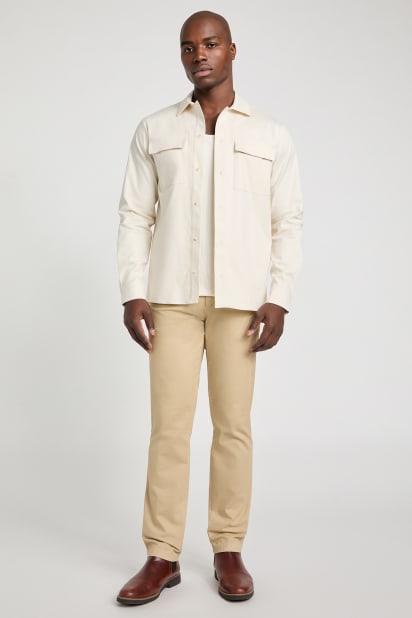 MARCIANO by GUESS® Justin Shacket