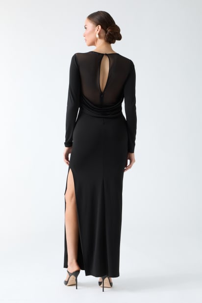 MARCIANO by GUESS Eco Audrina Maxi Dress