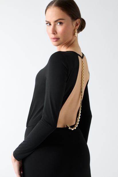 MARCIANO by GUESS Eco Gwendoline Maxi Dress