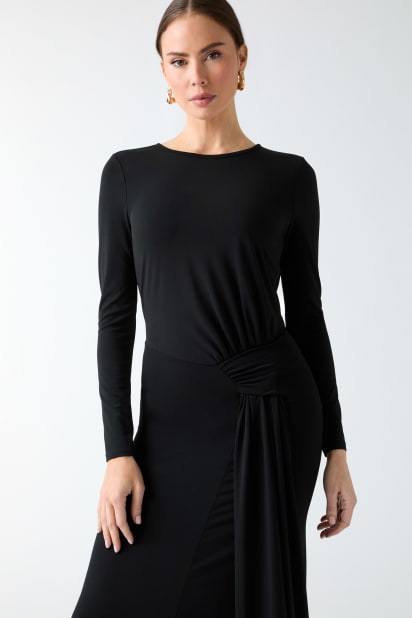 MARCIANO by GUESS Eco Gwendoline Maxi Dress