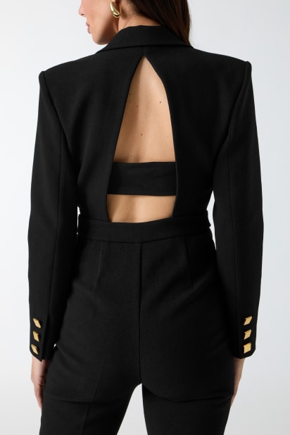 MARCIANO by GUESS® Zadie Blazer Jumpsuit