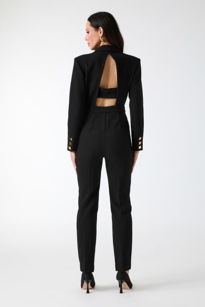 MARCIANO by GUESS® Zadie Blazer Jumpsuit