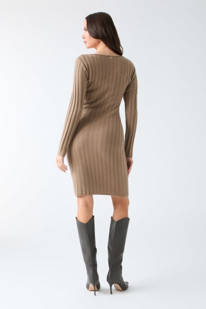 MARCIANO by GUESS® Michaela Cashmere Sweater Dress