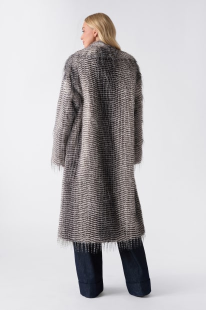 MARCIANO by GUESS® Jeannette Faux-Fur Coat