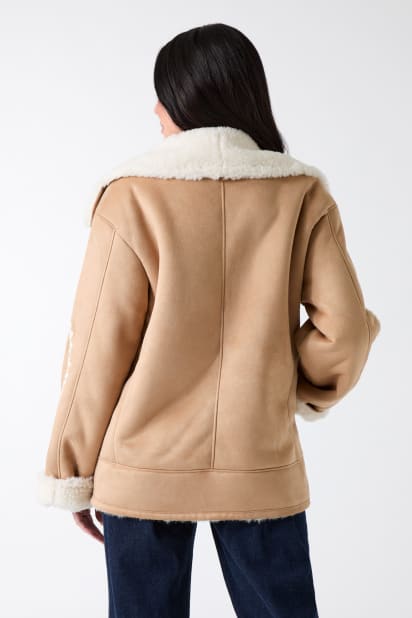 MARCIANO by GUESS® Eva Embroidered Jacket