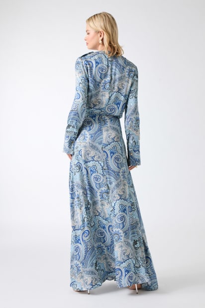 knee length dresses for ladies Patou main image 0