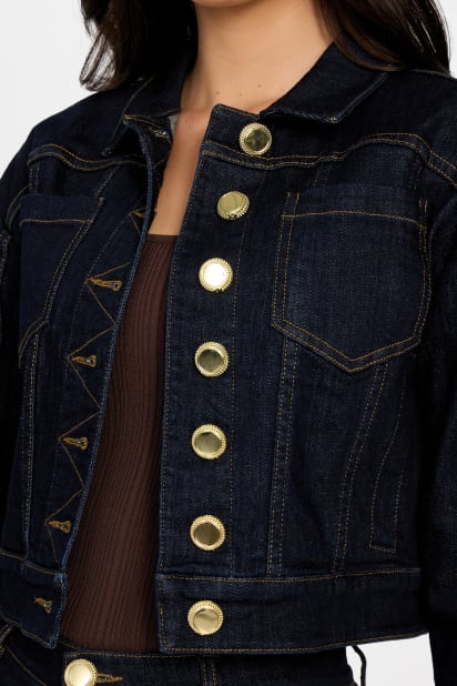 MARCIANO by GUESS® Kylie Denim Jacket
