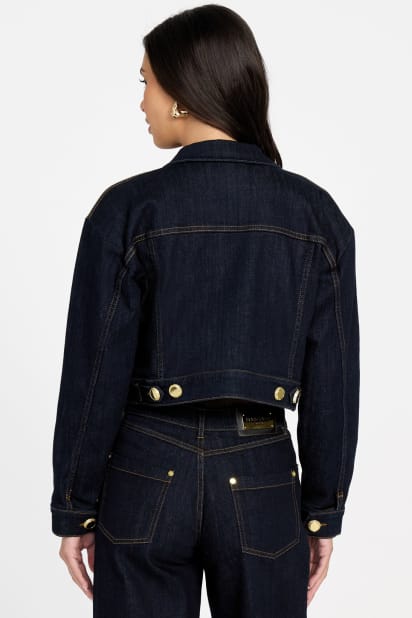 MARCIANO by GUESS® Kylie Denim Jacket
