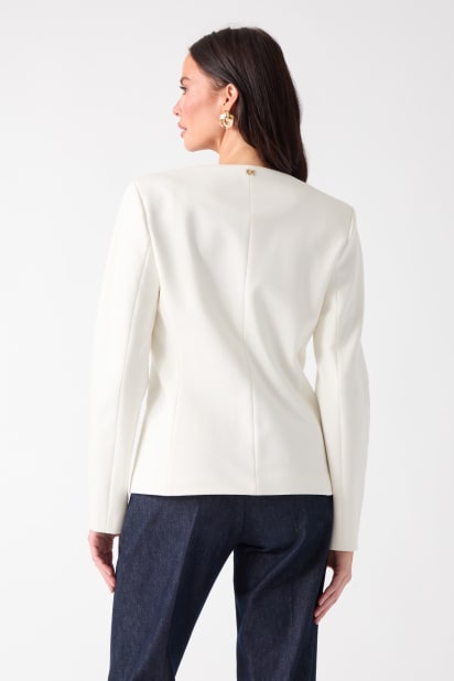 MARCIANO by GUESS® Gwen Front-Open Blazer