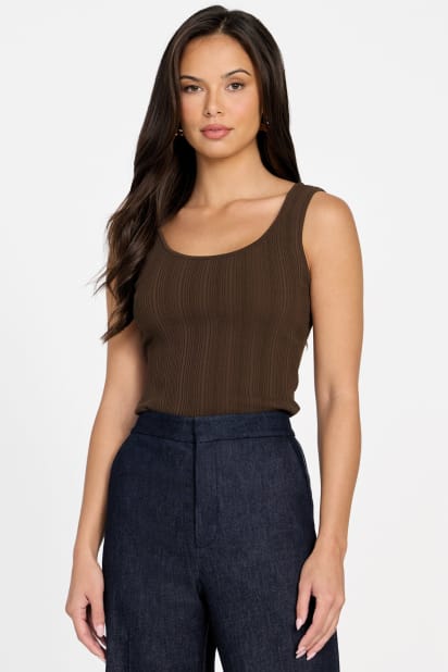 MARCIANO by GUESS® Kathleen Ribbed Sweater Set