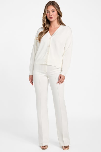 【完売品】Gajess ガジェス Marguerite Blouse MARCIANO by GUESS® Miley Diamond Cardigan