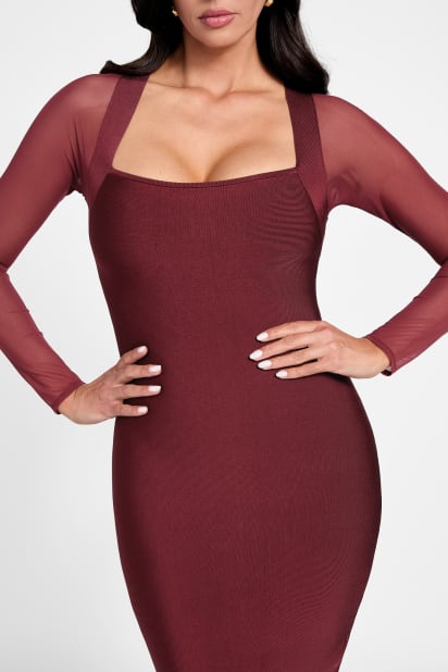 MARCIANO by GUESS Kassandra Bandage Dress