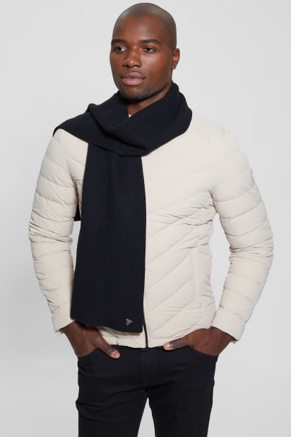 GUESS® Mito Triangle Scarf