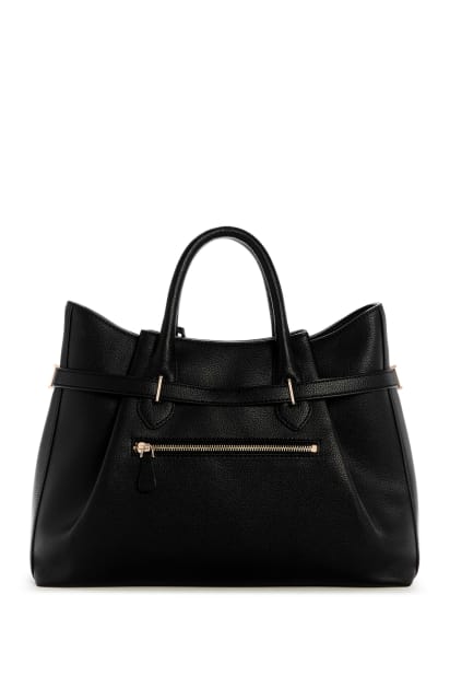 GUESS® Yesba Saffiano Handbag