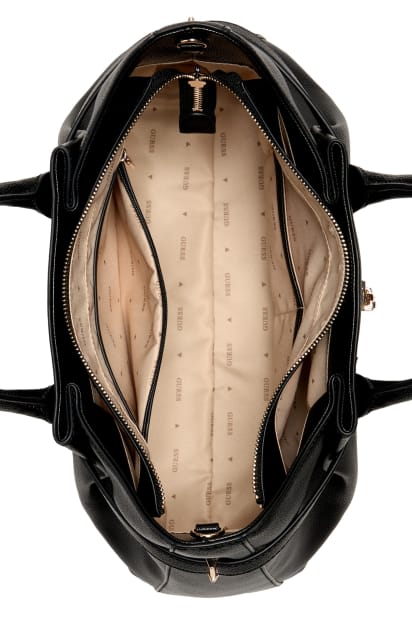 GUESS® Yesba Saffiano Handbag