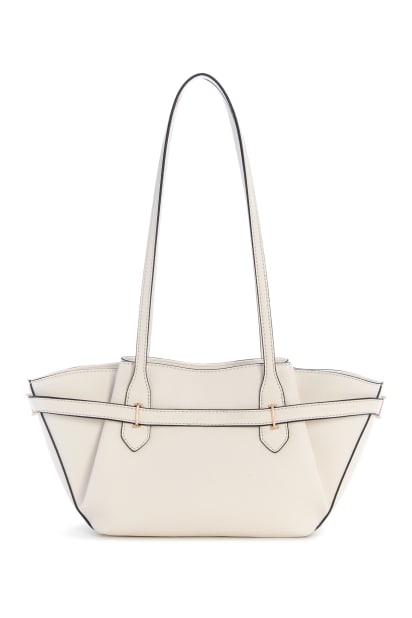 GUESS® Yesba Saffiano Shoulder Bag