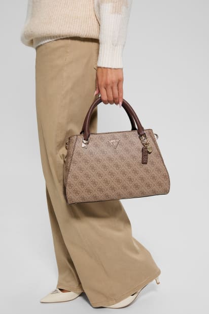 GUESS® Noelle Luxury Satchel