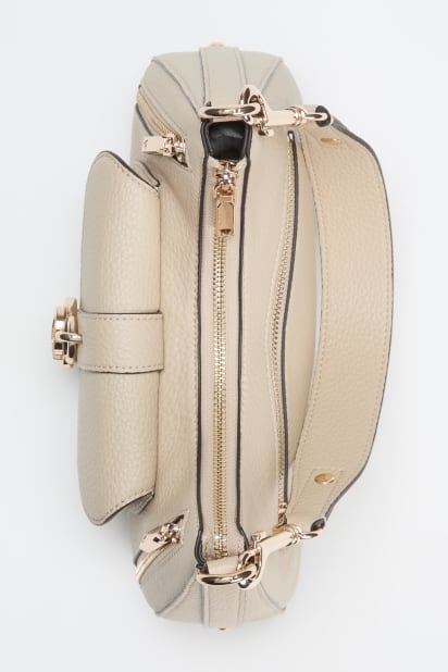 GUESS® Jessa Logo Shoulder Bag
