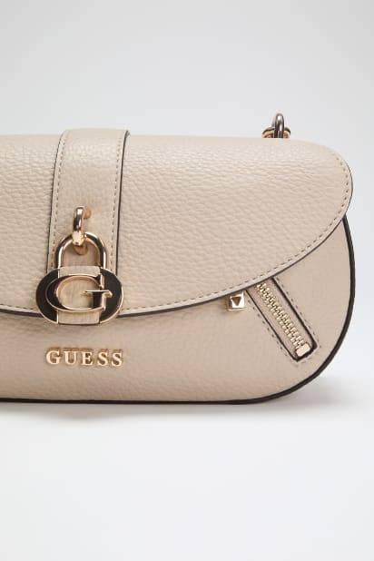 GUESS® Jessa Logo Crossbody Bag