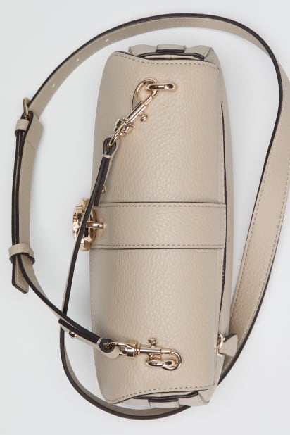biscuit　レディース　GB XS ARTEMIS Mini Double Zip Crossbody クロスボディバッグ レディース