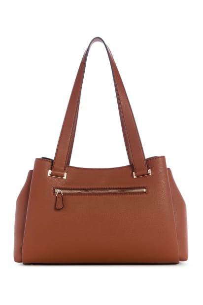 GUESS® Evie Charms Appliquè Shopper