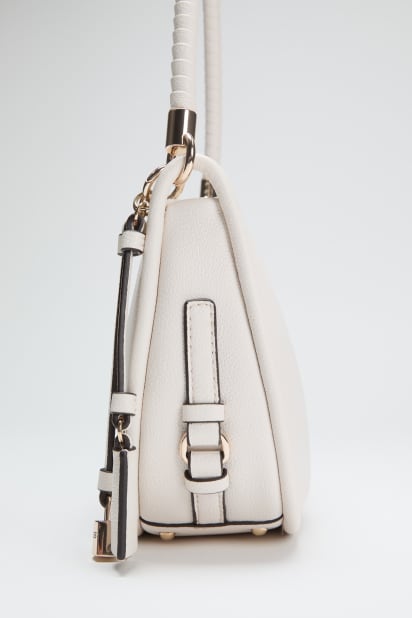 GUESS® Danya Logo Shoulder Bag