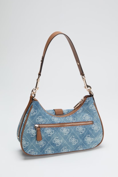 バッグ JESSA MAE ALFECHE   JEANS GUESS® Jessa Shoulder Bag