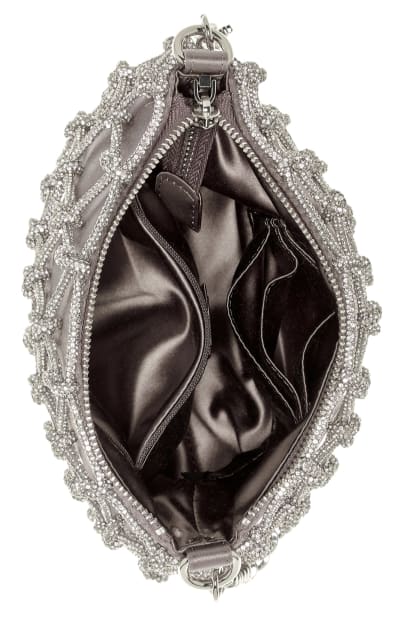 GUESS® Zalina Top-Zip Shoulder Bag