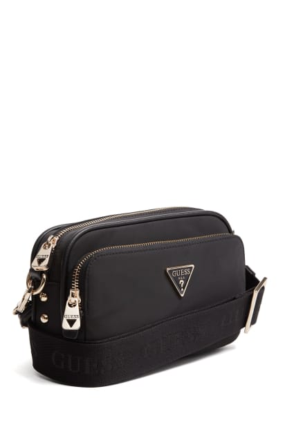 GUESS® Eco Gemma Camera Crossbody
