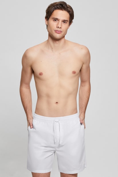 GUESS® Eco Swim Trunks