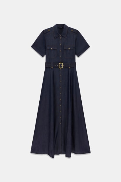ibiza long dress Ibiza Maxi – ZAIMARA