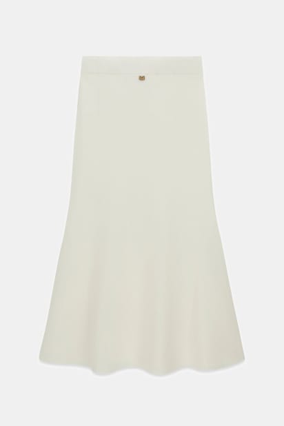 GUESS® Marciano sweater midi skirt