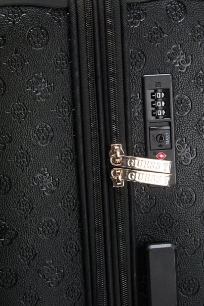 GUESS® Wilder 4G peony logo trolley