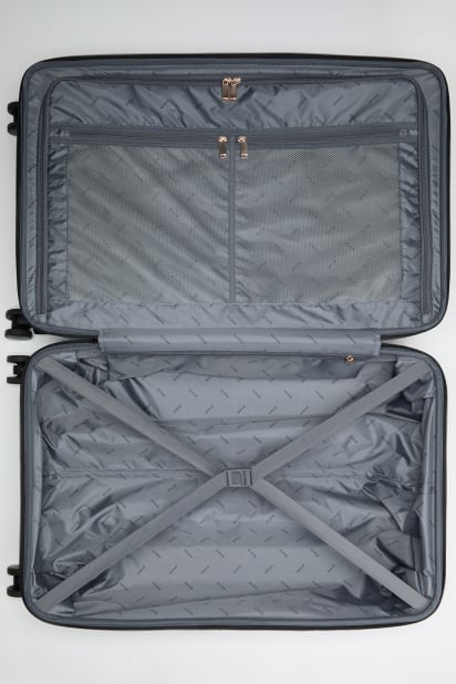 豪華specialルースまとめ774 GUESS® Wilder 4G peony logo trolley