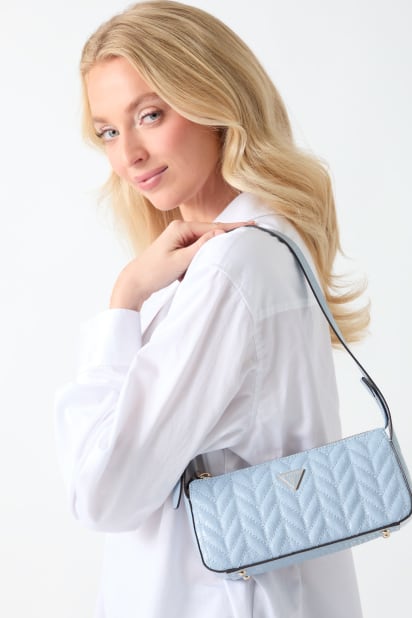GUESS® Stacey Shoulder Bag